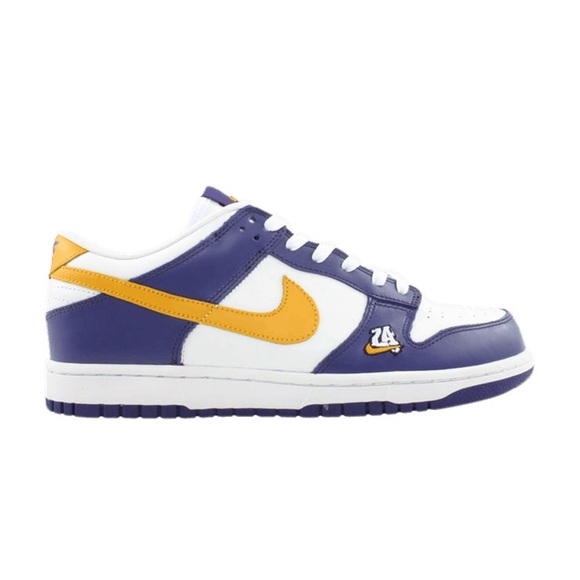 Dunk Low 'LA' SKU: 309431 751 - Picture 10 of 10